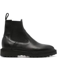 Diemme - Alberone Leather Chelsea Boots - Lyst