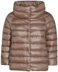 Herno - Sofia Down Jacket - Lyst