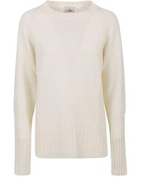 ELEVEN88 - V-Neck Sweater - Lyst