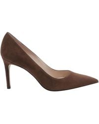Stuart Weitzman - Stuart Power Decollete' - Lyst