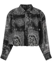 R13 - Bubble' Shirt - Lyst