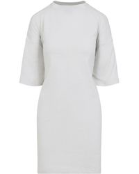 Balenciaga - Short Dresses - Lyst