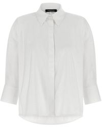 Fabiana Filippi - Diamond Thread Shirt - Lyst