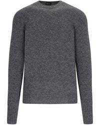 Drumohr - Classic Sweater - Lyst