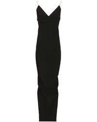 Rick Owens - Long Dress Maillot Gown - Lyst