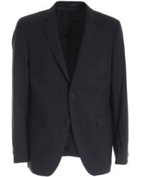 Karl Lagerfeld - Classic Single-breasted Jacket - Lyst