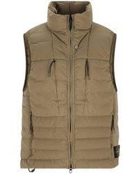 Stone Island - Jackets - Lyst