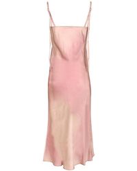strapless open back dress Girls Sundress