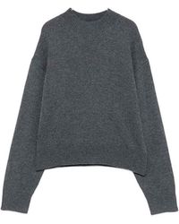 Pinko - Sparta Sweater With Back Design - Lyst