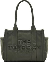 Marc Jacobs - The Medium Tote Puffy Nylon - Lyst