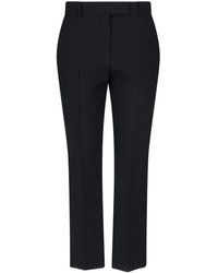 McQueen - Palazzo Pants - Lyst