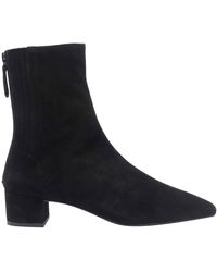 Aquazzura - Saint Honore Booties - Lyst