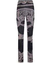 OTTOLINGER - Mesh Pants - Lyst
