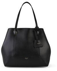 Jimmy Choo - Diamond Leather Bag - Lyst