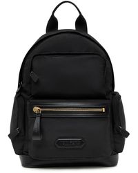Tom Ford - Backpack With External And Laptop Pockets - Lyst
