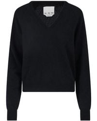 Sa Su Phi - Suéter Cuello Redondo - Lyst