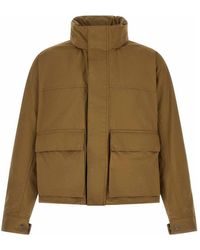 Lemaire - 'Short Rain' Parka - Lyst