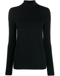 Wolford - Aurora Turtleneck Sweater - Lyst