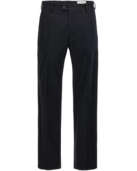 McQueen - Camera Strap Chino Trousers - Lyst