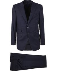 Tom Ford - Micro Structure Or Connor Suit - Lyst