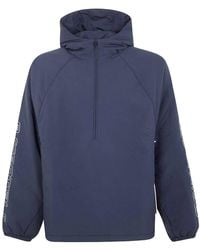 Fear Of God - Half Zip Anorak - Lyst