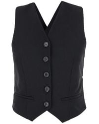 Philosophy Di Lorenzo Serafini - Waistcoat - Lyst