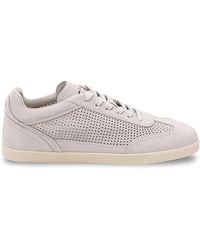 Kiton - Calfskin Sneakers - Lyst