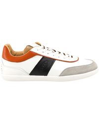 Tod's - Lace-up Sneakers - Lyst