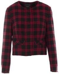 Mulberry - And Geum Tweed Jacket - Lyst