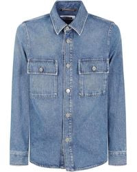 Jacob Cohen - Light Jacket Denim Vintage - Lyst