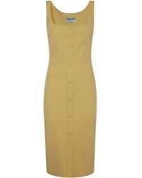 La Petite Robe Di Chiara Boni - Josuke Jersey Dress - Lyst