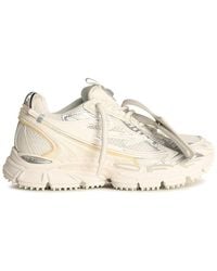 Off-White c/o Virgil Abloh - 'Be Right' Polyester Blend Sneakers - Lyst