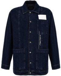 A_COLD_WALL* - Discourse Chore Jacket - Lyst