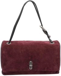 Marc Jacobs - La Grande Borsa A Spalla Doppia - Lyst