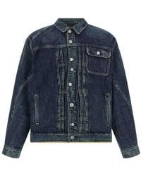 Undercover - Sinuous Seams Jacket - Lyst