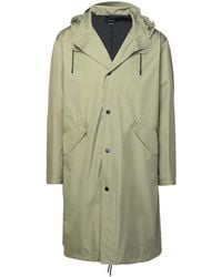 A.P.C. - Parka & Duffle - Lyst