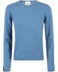 ELEVEN88 - Cashmere Crewneck - Lyst