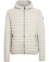 Colmar - Quilted Hooded Puffer Jacket - Lyst
