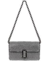 Marc Jacobs - The J Marc Mini Shoulder Bag - Lyst
