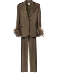 The Archivia - Erede Ares Suit - Lyst