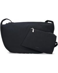 Adererror - Large Logo Shoulder Bag - Lyst