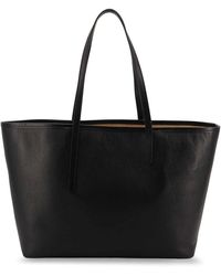 Atp Atelier - Eraclea Leather Shoulder Bag - Lyst
