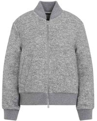 Peserico - Boucl Bomber - Lyst