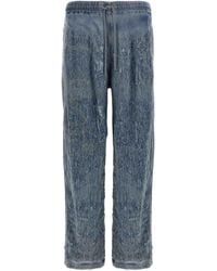 DIESEL - D-Enimos 068Rq Jeans - Lyst