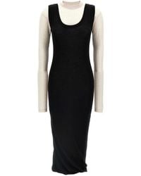 Marni - Multi-Layered Dress - Lyst