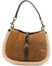 Etro - Crossbody Pony Medium - Lyst