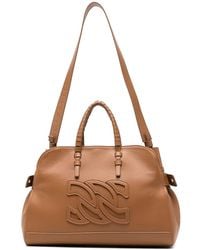Casadei - Park Avenue Tote Bag - Lyst