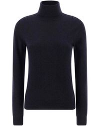 Balenciaga - Standard Turtleneck Turtleneck Sweater - Lyst