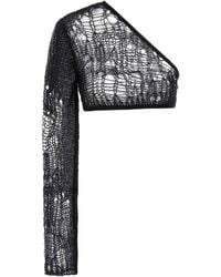 Rick Owens - Spider Ziggy Top - Lyst