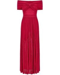 Antonino Valenti - Ginevra' Long Dress - Lyst